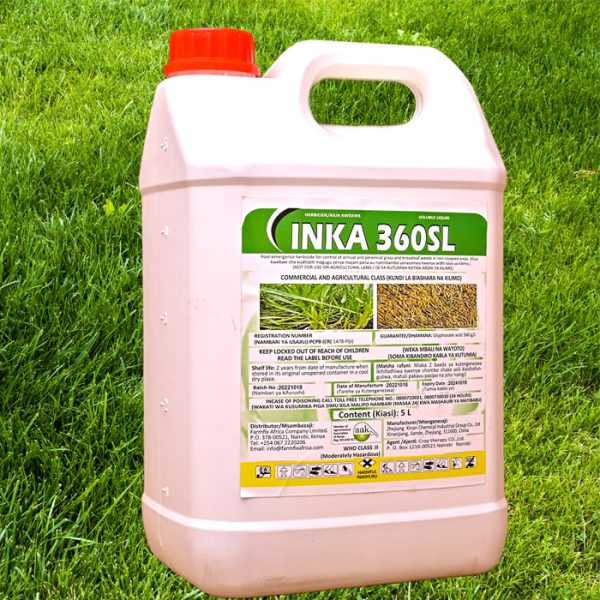 Integra Insecticide Herbicides - FarmFix Africa Ltd